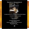 DAVID G  DOMMERGUE, concert de piano inspirat en l'obra de ROSA MARIA PUIG